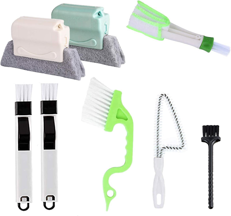 Window Track Cleaning Tools