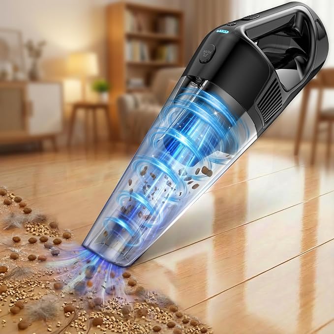 Cordless Handheld Vacuums