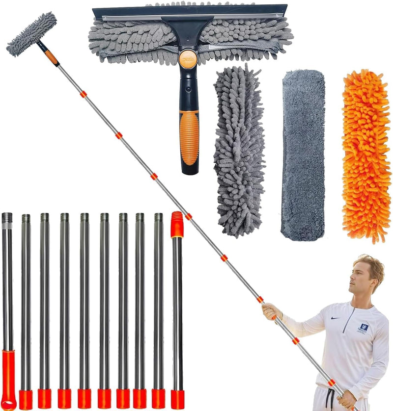 Telescopic Window Cleaners