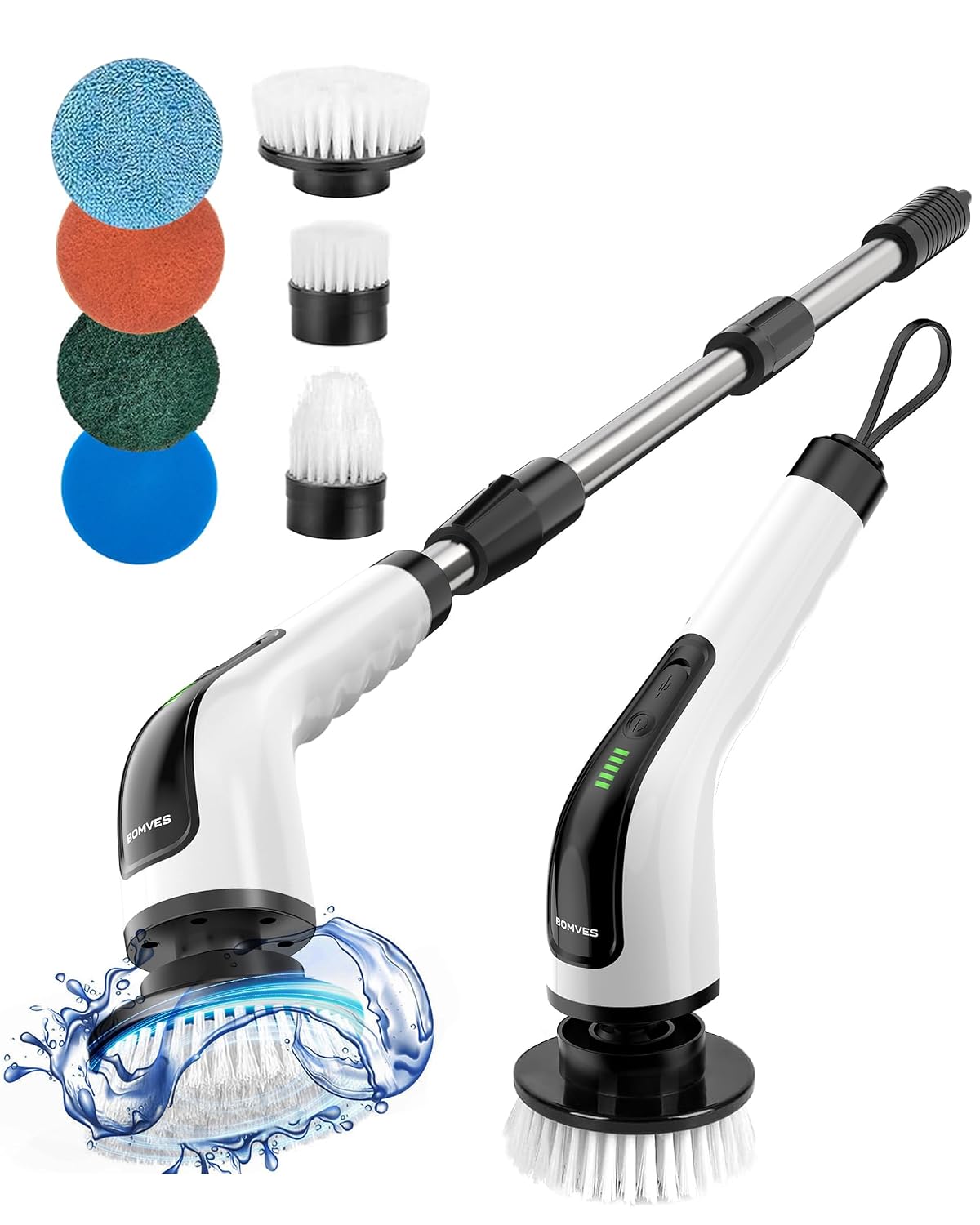 Shower Cleaning Tools