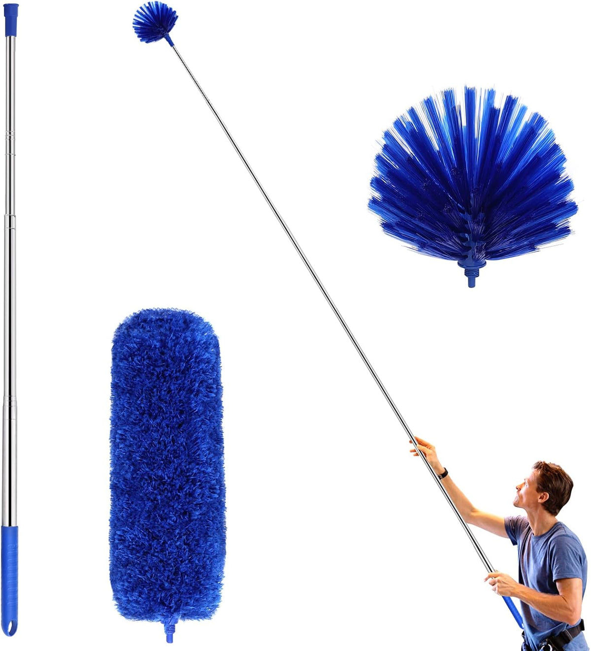 High Reach Cleaning Tools