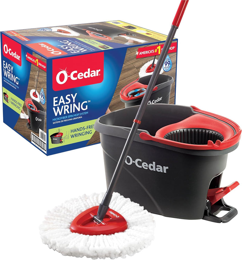 Spin Mops