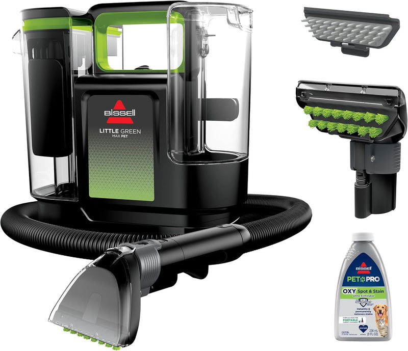 Carpet Spot Cleaners