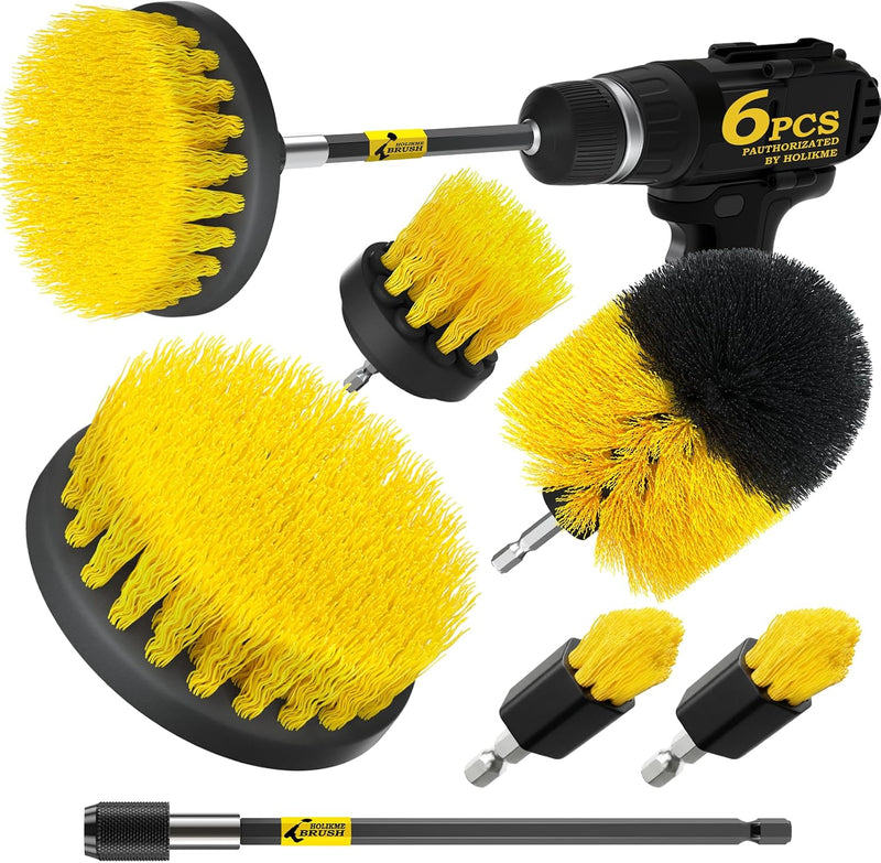 Tile Cleaning Tools