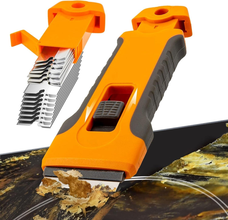 Stove & Cooktop Cleaning Tools