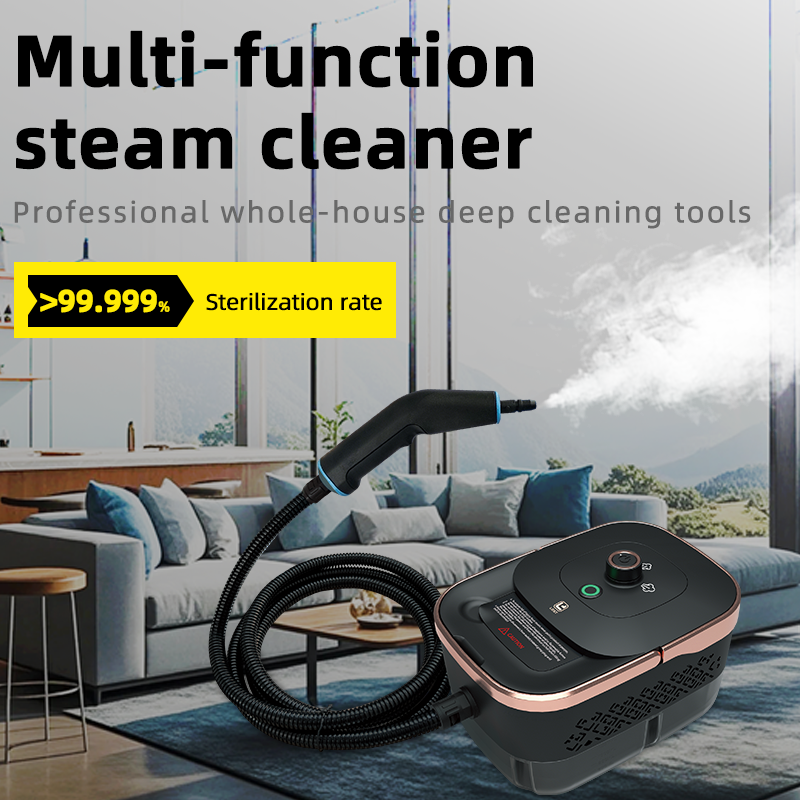 Handheld Steam Cleaners