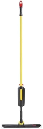 Rubbermaid Commercial Products Spray Mop Kit Includes Mop + Pads for All Floor Types/Hardwood/Vinyl/Tile - Image 2
