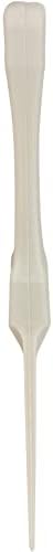SPARTA Polypropylene Scraper Tool Food Safe Scraper for Removing Caked-On Residue in Commercial Kitchens, Plastic, 7.82 x 3 Inches, Tan - Image 3