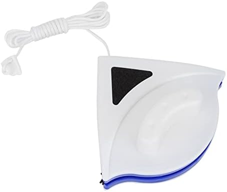 Double Sided Magnetic Window Cleaner, Triangular Design for Interior Exterior Glass Cleaning, Streak-Free Shine - Image 6