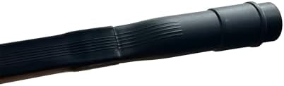 Flexible Vacuum cleaner Crevice Attachment vacuum cleaner Tool Crevice Brush Tool Kit for All 1-1/4" or 1-3/8"(32mm-35mm) Vacuum Hoses - Image 5