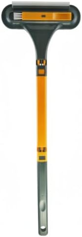 for Home Windows and Car Windshields: Double-Sided Magnetic Glass Cleaner Wiper Tool (1 Piece) by Unknown