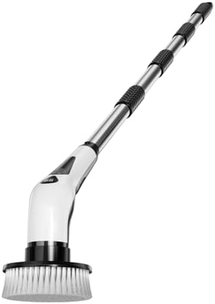 Electric Spin Scrubber by Prasky