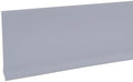 M-D Building Vinyl Wall Base, Dry Back, Silver Gray, 4in x 48in by M-DBuildingProducts