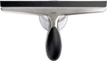 OXO Good Grips Stainless Steel Squeegee - All-Purpose for Bathroom, Glass Shower Doors, Mirrors, Tiles, Countertops and Car Windows - Streak Free by Unknown