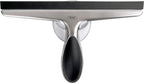 OXO Good Grips Stainless Steel Squeegee - All-Purpose for Bathroom, Glass Shower Doors, Mirrors, Tiles, Countertops and Car Windows - Streak Free by Unknown