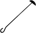Ash Rake Heavy Duty Tool Scoop for Grill by Unknown