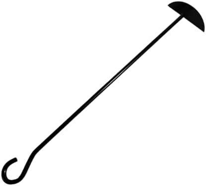Ash Rake Heavy Duty Tool Scoop for Grill by Unknown