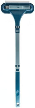 for Home Windows and Car Windshields: Double-Sided Magnetic Glass Cleaner Wiper Tool (1 Piece) by Unknown