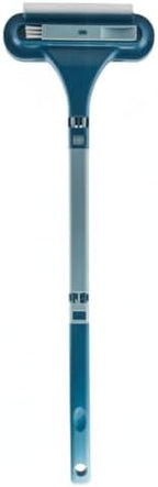 for Home Windows and Car Windshields: Double-Sided Magnetic Glass Cleaner Wiper Tool (1 Piece) by Unknown