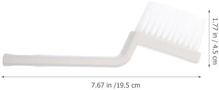 2 Pack Grout Cleaning Brush for Tile Floors and Showers - Image 2