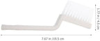 2 Pack Grout Cleaning Brush for Tile Floors and Showers - Image 2