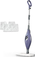 Shark Steam Pocket Mop with 2 Washable Double-sided Pads, Purple, S3501 by Unknown