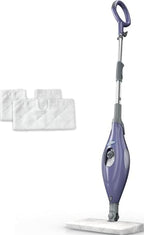 Shark Steam Pocket Mop with 2 Washable Double-sided Pads, Purple, S3501 by Unknown