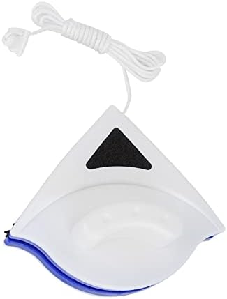 Double Sided Magnetic Window Cleaner, Triangular Design for Interior Exterior Glass Cleaning, Streak-Free Shine - Image 5
