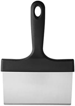ELGADO Barbecue Oven Barbecue Wire Cleaning Brush BBQ Cleaning Tools teppanyaki scouring pad Nylon Cloth Set by ELGADO