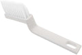 Ipetboom 2pcs Grout Cleaning Brush with Handle PP Bristle Scrubber for Tile Floor Baseboard Shower Tool for Home Maintenance by Unknown