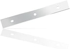 EHDIS 6 inch Razor Blades Paint Scraper Replacement Stainless Steel Blades for Window Scrapers, Double Edged, Pack of 25 - Image 7