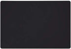 Gartful Silicone Mats for Kitchen Counter, Large Silicone Countertop Protector 25" by 17", Nonskid Heat Resistant Desk Saver Pad, Multipurpose Mat, Placemat, Black by Gartful