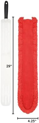 OXO Good Grips Under Appliance Microfiber Duster Refill - Image 5