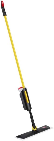 Rubbermaid Commercial Products Spray Mop Kit Includes Mop + Pads for All Floor Types/Hardwood/Vinyl/Tile - Image 3