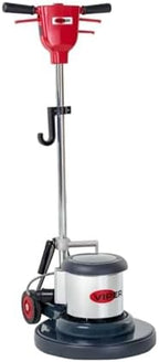 VN1715 Viper VN1715 17", 175 RPM, Low-Speed Buffer, 1.5 hp, pad Driver Included, All-Metal Construction, CSA Approved - Image 2