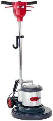 VN1715 Viper VN1715 17", 175 RPM, Low-Speed Buffer, 1.5 hp, pad Driver Included, All-Metal Construction, CSA Approved by Unknown