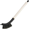 Crevice Cleaning Brush, Hard Bristle Grout Brush Gap Cleaner Tool for Tight Groove Spaces, Kitchen, Bathroom, Sliding Shower Door, Faucets Corners, Tiles, Sink and Windows Track by Haomaomao