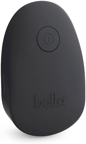 bella Automatic Can Opener, Hands-Free Cordless, Slate, 105mm (Pack of 6) by bella
