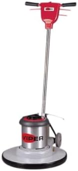 VN2015 Venom Series Low Speed Buffer, 20" Deck Size, 175 RPM, 50' Power Cable, 110V, 1.5 hp, 19" Pad Driver - Image 2