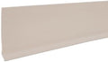 MD Building Vinyl Wall Base, Desert Beige, 4in x 48in, 0.08in Thick by M-DBuildingProducts