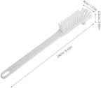 5pcs Microwave Cleaning Tool with Angled Head and Ergonomic Handle Plastic Toaster Cleaning Brush and High-Temperature Resistance for Daily Microwave and Kitchen Appliance - Image 2