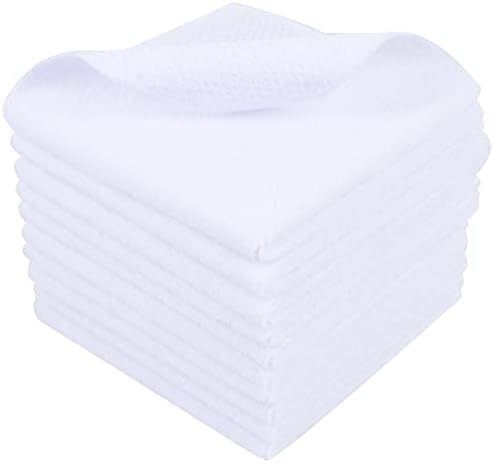 SINLAND Dish Cloth for Washing Dishes Kitchen Washcloth Cleaning Cloth by SINLAND