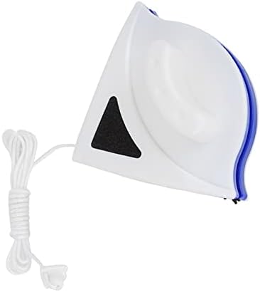 Double Sided Magnetic Window Cleaner, Triangular Design for Interior Exterior Glass Cleaning, Streak-Free Shine - Image 2