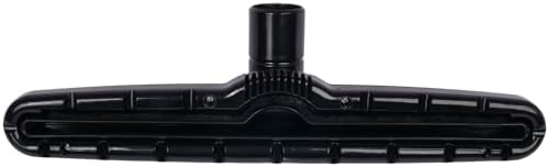 Traverse 14" Commercial Vacuum Multi-Surface Tool Attachment Kit with 2-Piece Steel S-Wand for Backpack Vacuums - Image 2