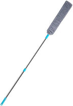 BESPORTBLE Dust Sweeping Tool Duster Handle Under Bed Cleaning Tool for Dust and Debris Removal for Hard Reach Areas for Home and Use by BESPORTBLE