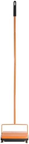 Stanley Electrostatic Carpet & Floor Sweeper - Deep Orange - Image 2