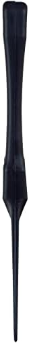 SPARTA Polypropylene Scraper Tool Food Safe Scraper for Removing Caked-On Residue in Commercial Kitchens, Plastic, 7.82 x 3 Inches, Black, (Pack of 12) - Image 2