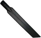 Crevice Tool Compatible with proteam Vacuum Parts and proteam Backpack Vacuum 1.5 inch 38mm Attachment for Commercial Hose Systems Replacement Parts - aspiradora de Mochila. by 848Store