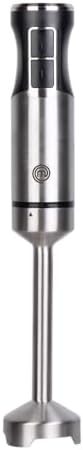 MasterChef Immersion Blender Handheld, Hand Blender Stick, 400W Motor by MasterChef