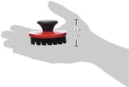 Le Creuset Nylon Brush, 3 1/4", Cerise - Image 4